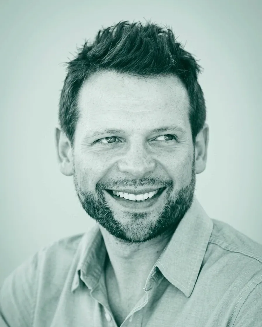 Tomasz Adamek, cofundador y CTO de Partium