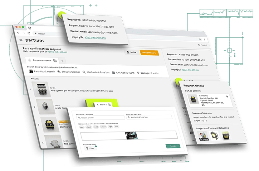 Partium Agent Portal_Expert Confirmation Feature