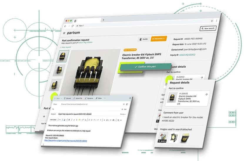 Partium Agent Portal_Cart Feature_Offer