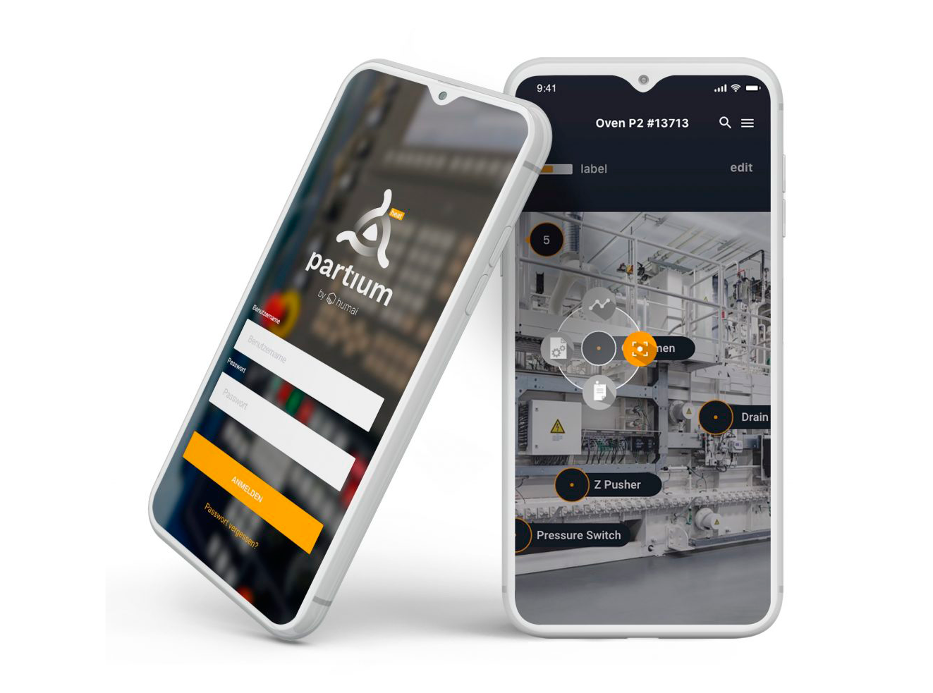 Partium_Customer-App