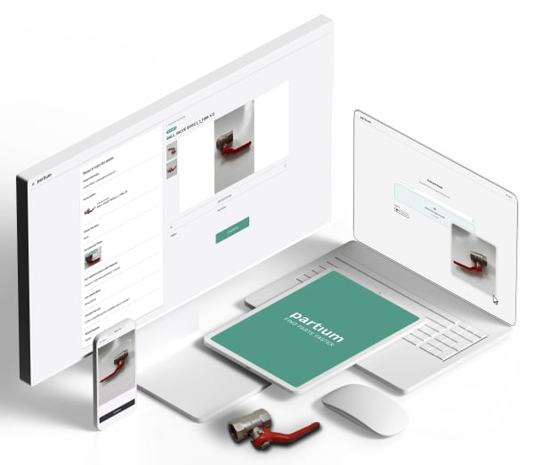 The Partium Enterprise Part Search Suite