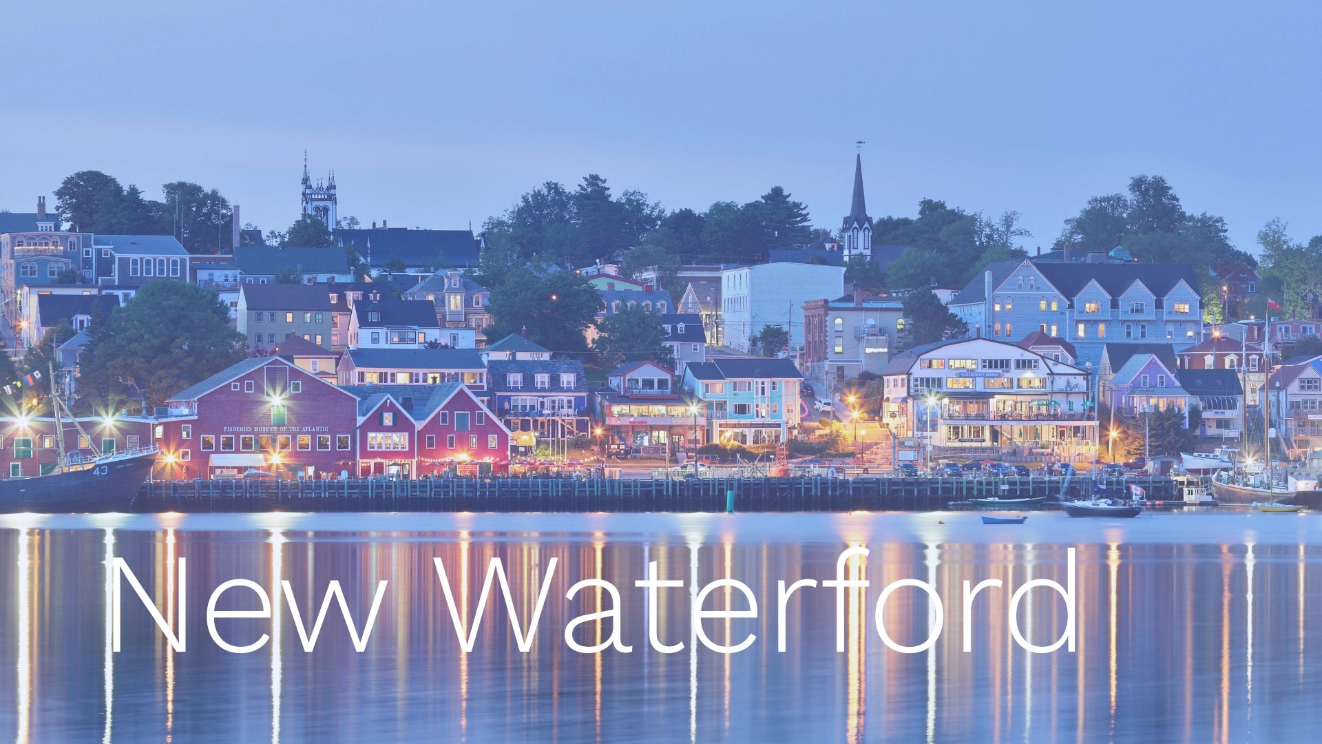 New Waterford