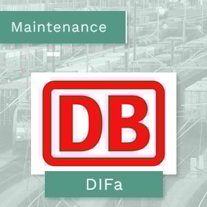 DB Digitale Instandhaltung Fahrzeuge