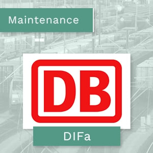 DB Digitale Instandhaltung Fahrzeuge