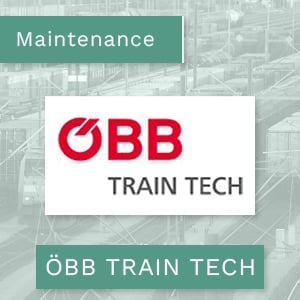 OEBB Train Tech
