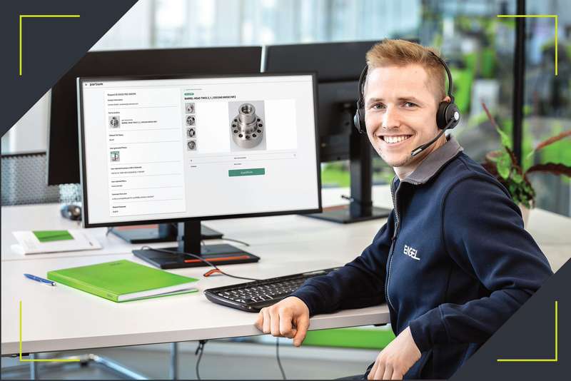ENGEL uses Partium in Aftersales & Customer Service