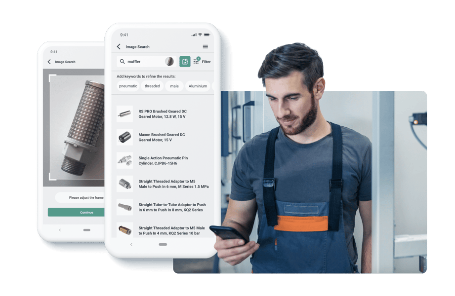 The Partium App