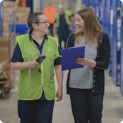 Partium helps Companies to transform Maintenance and Supply Chain