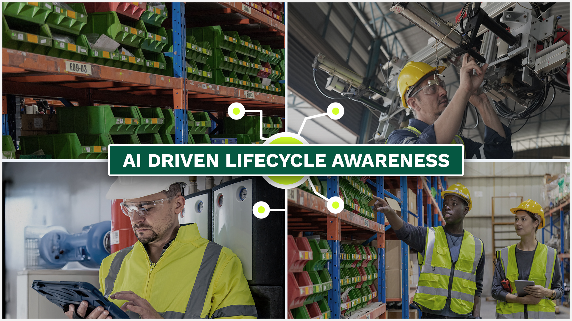 Stop Line‑Downs Before They Start: Obsolescence as a Program for Heavy Industry