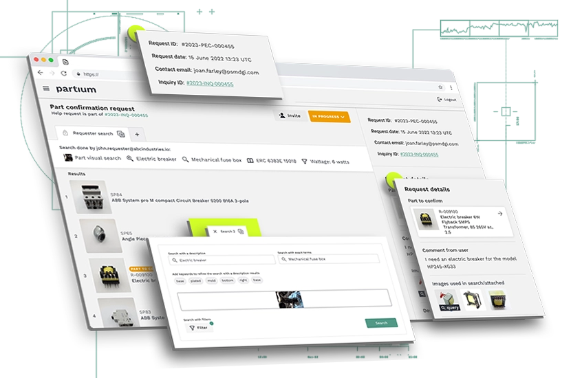 Partium Agent Portal_Expert Confirmation Feature