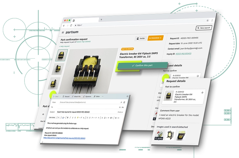 Partium Agent Portal_Cart Feature_Offer