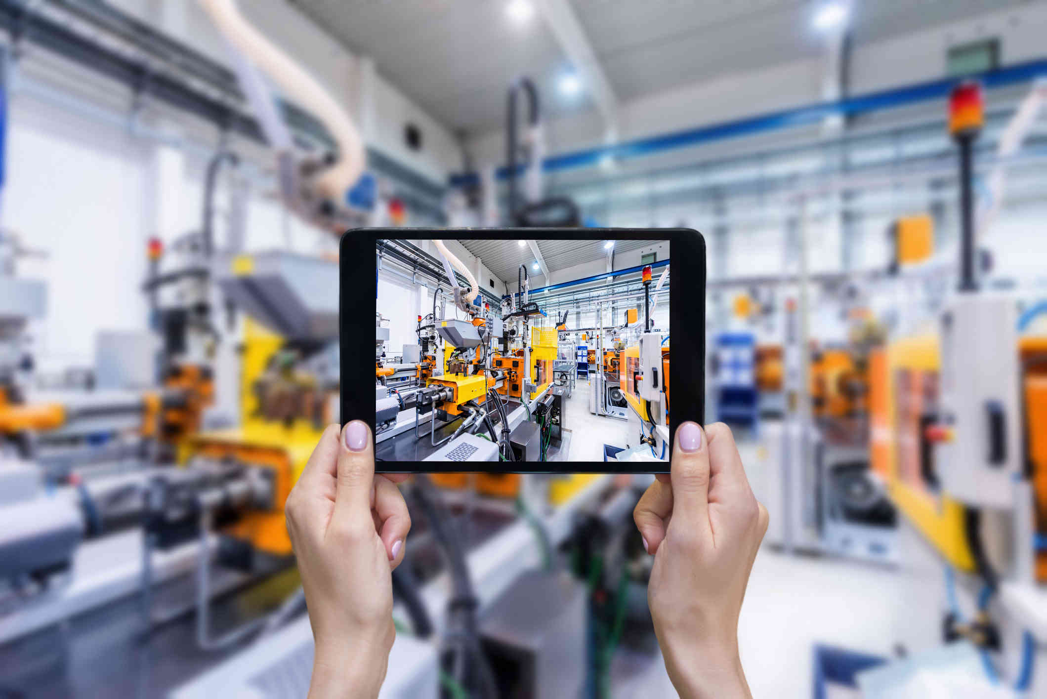 6 Industrial Players That Are Nailing Digitalization in 2021