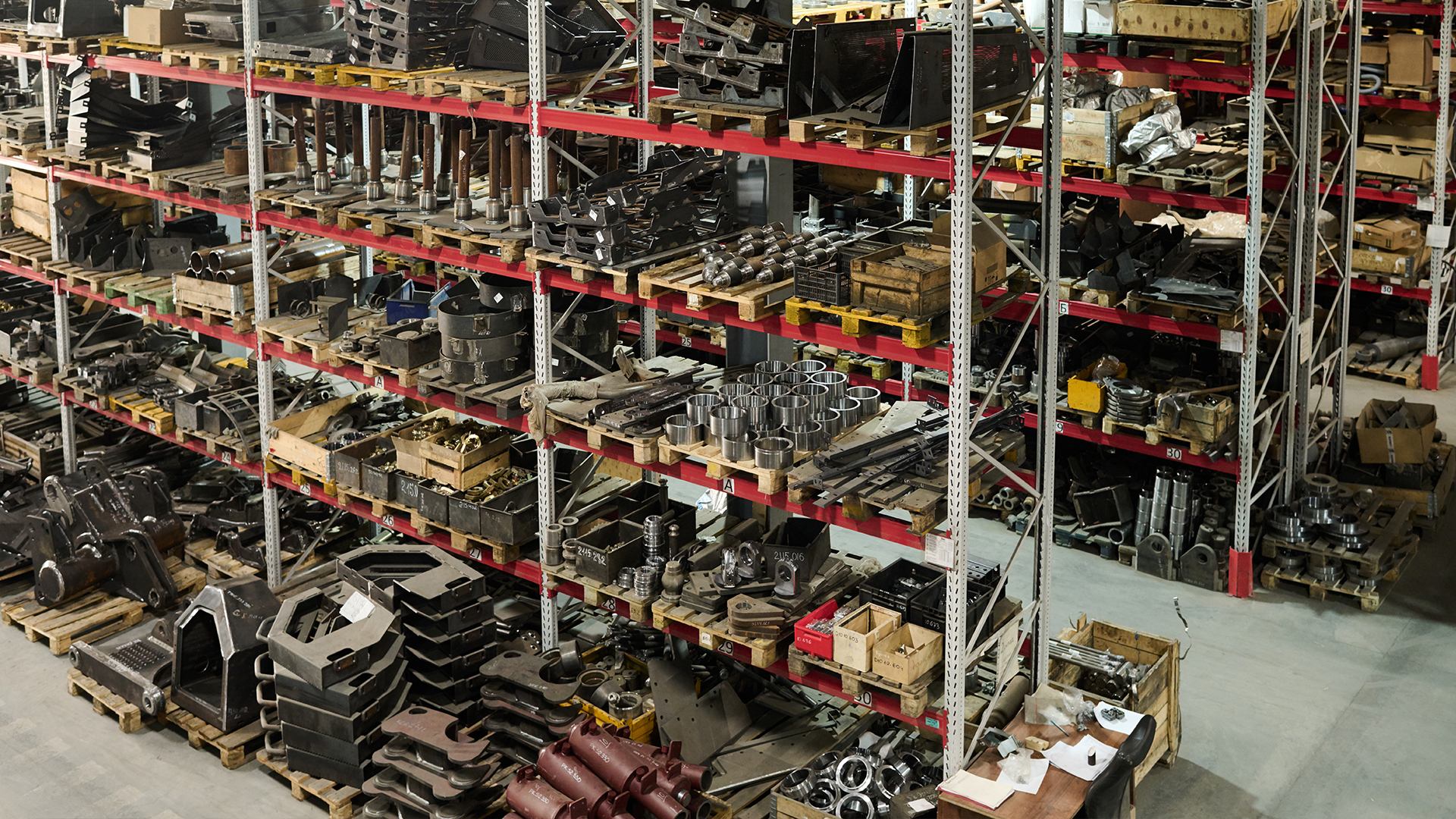 The Hidden Costs of Poor Spare Parts Master Data: Six Key Challenges