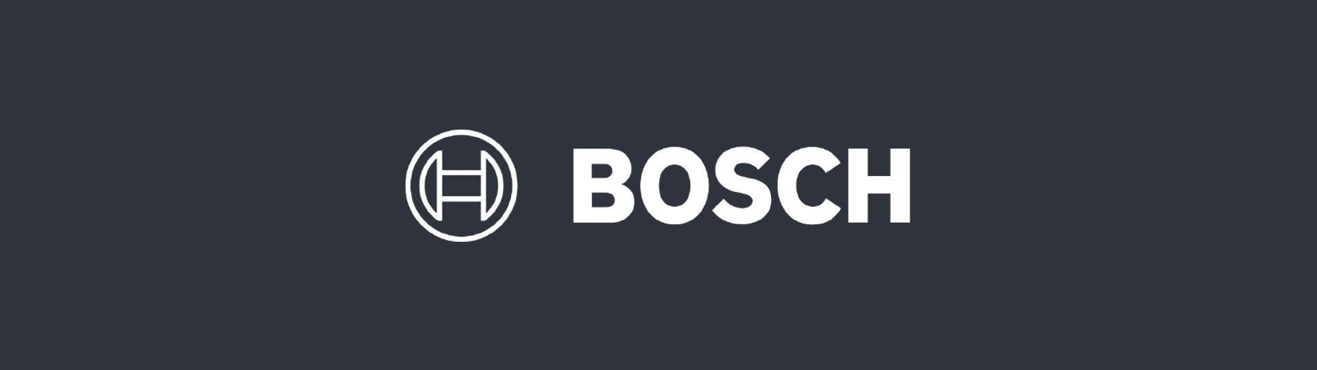 Bosch is a Partium Partner