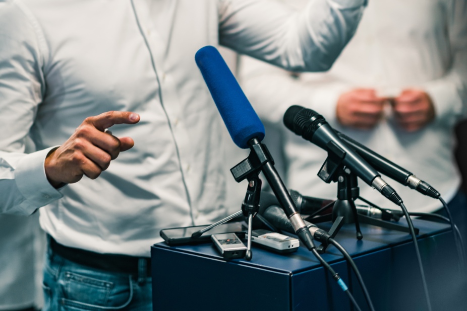 Partium Media & Press Header