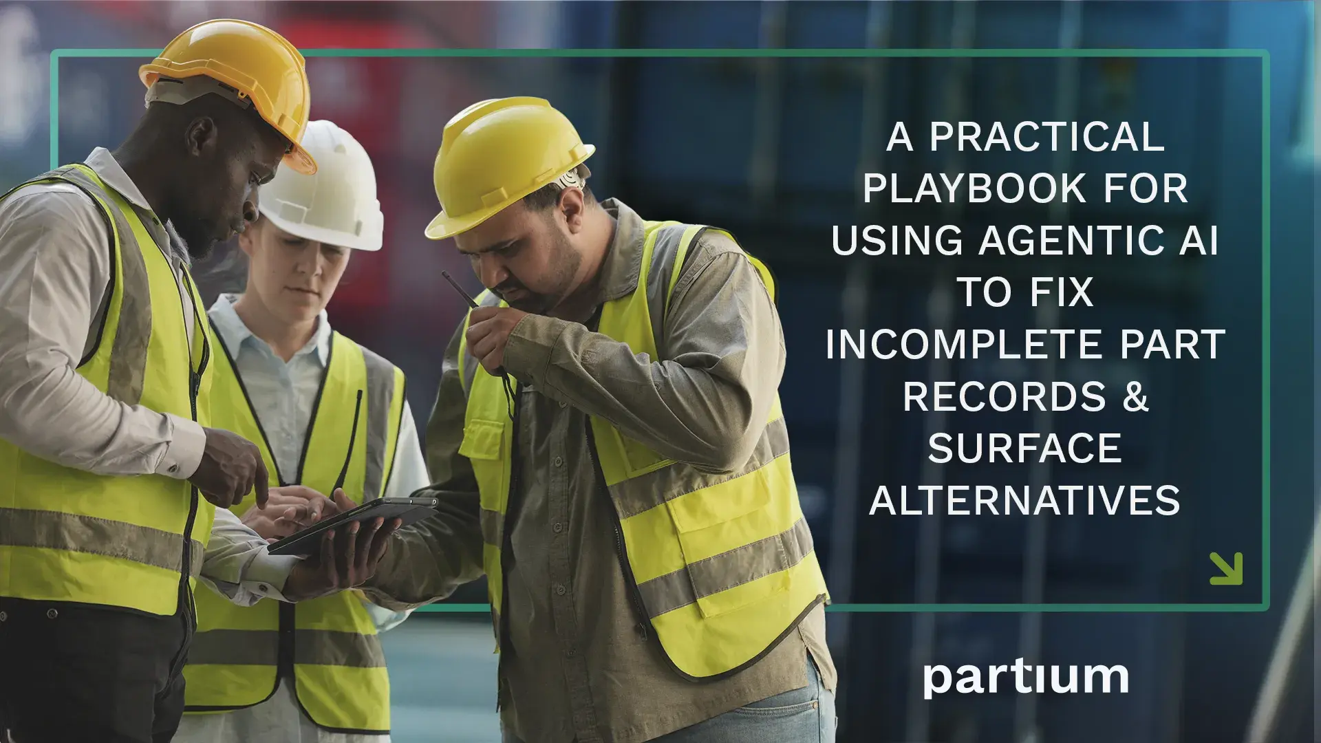 Why Supply Chain Teams Keep Defaulting to the OEM - A practical playbook